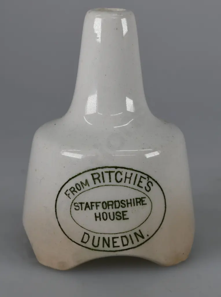 RITCHIE'S DUNEDIN PIE FUNNEL Image 1++
