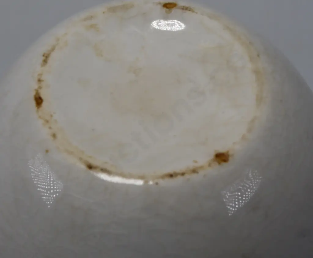 AULSEBROOK'S PLUM PUDDING BOWL Image 1++