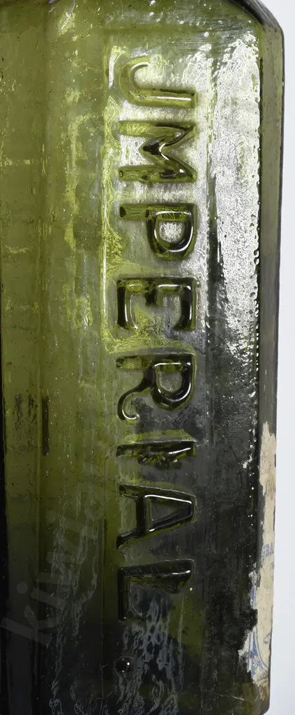 JMPERIAL AROMATIC SCHNAPPS Image 1++