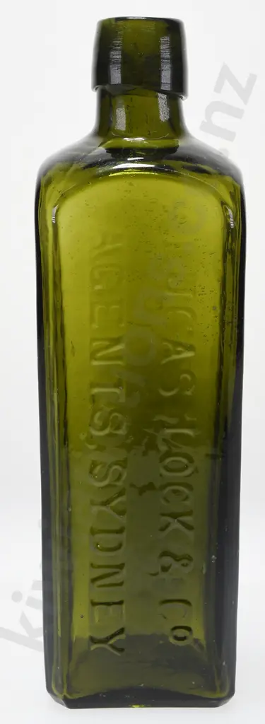 WHITE CROSS SCHNAPPS SYDNEY Image 1++