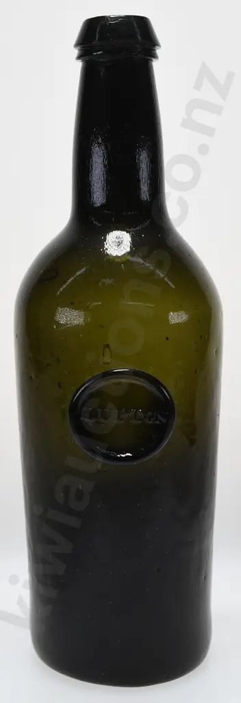 LUPTON SEALED FREE BLOWN BOTTLE Image 1++