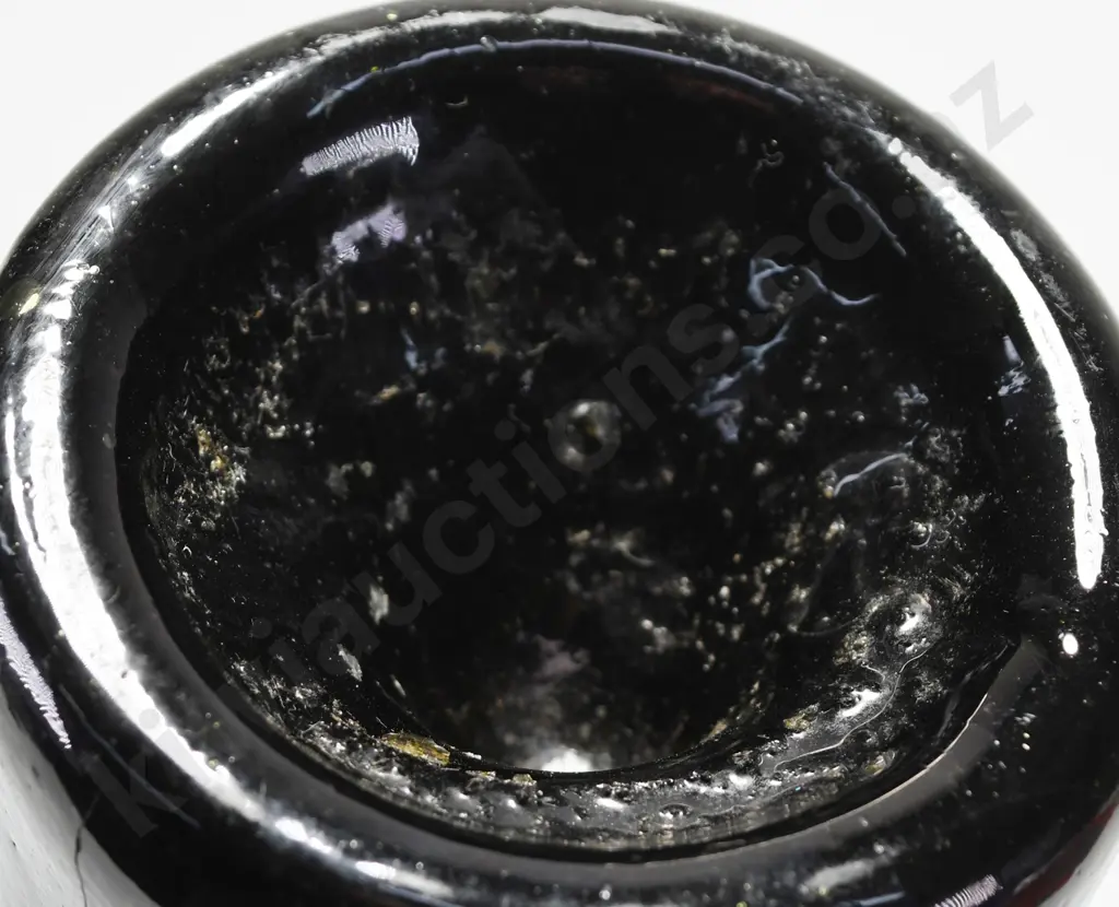 LUPTON SEALED FREE BLOWN BOTTLE Image 1++