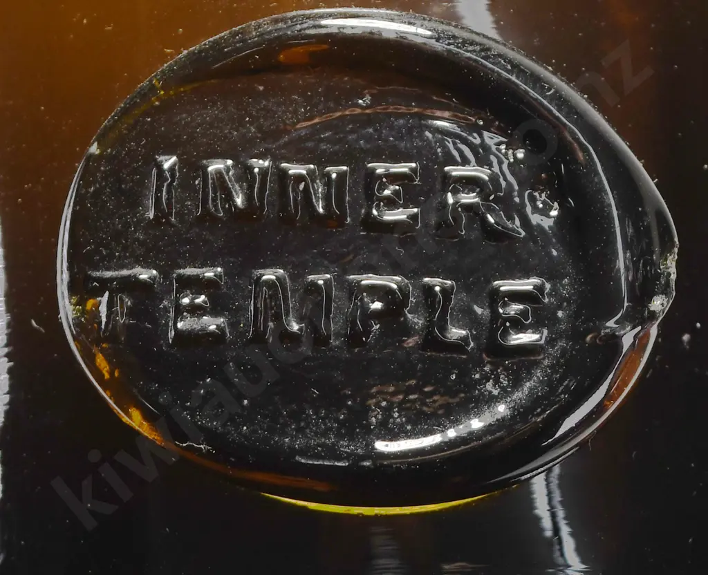 INNER TEMPLE SEALED BOTTLE Image 1++