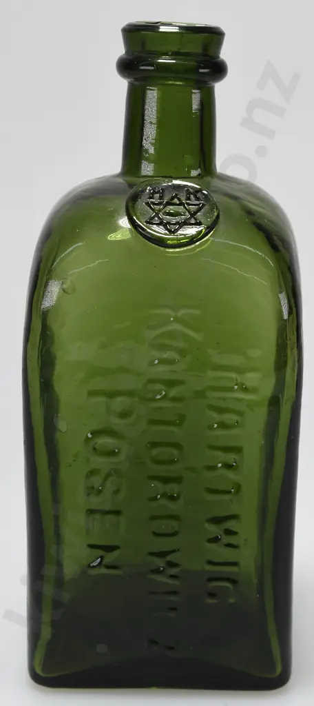 HARTWIG KANTOROWICZ SEAL Image 1++