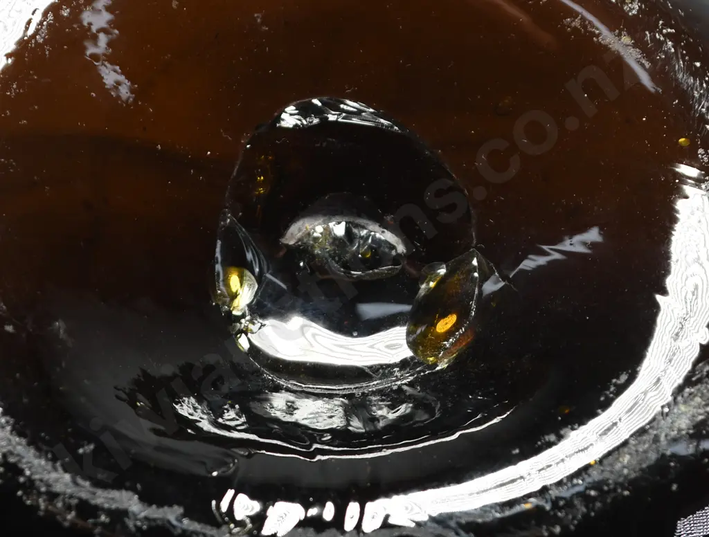 PERSIAN STYLE SADDLE FLASK Image 1++