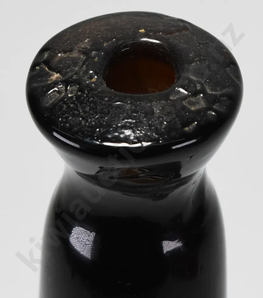 PERSIAN STYLE SADDLE FLASK Image 1++