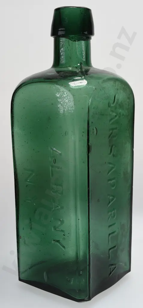 DR TOWNSEND'S SARSAPARILLA Image 1++