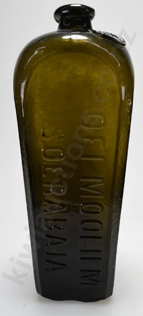 SEALED OML CASE GIN Image 1++