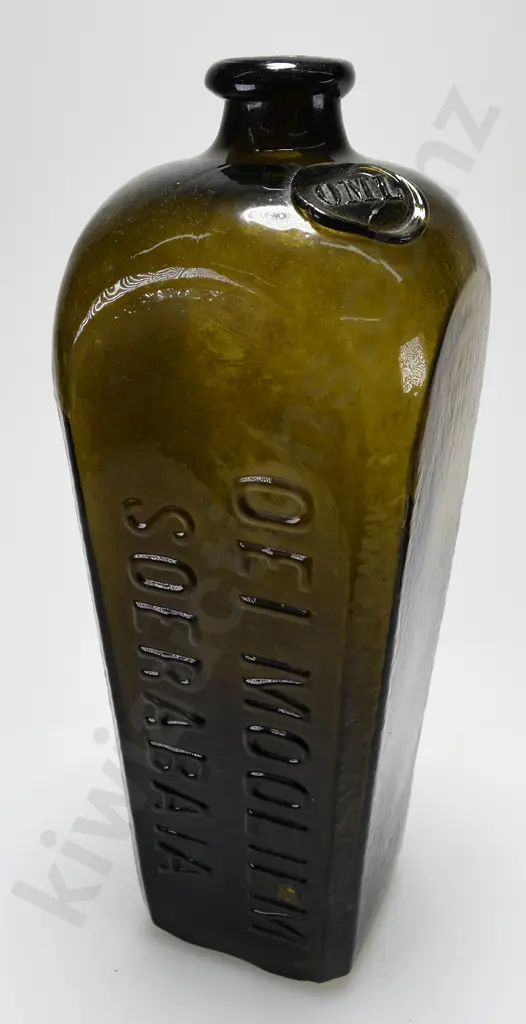 SEALED OML CASE GIN Image 1++