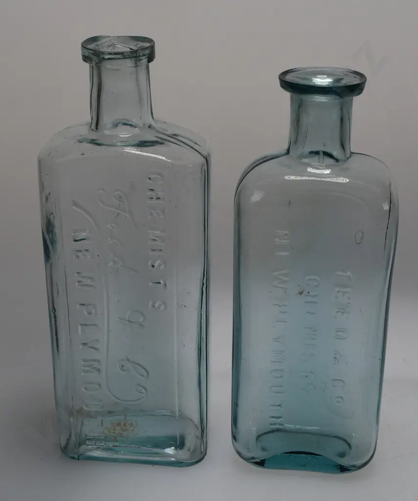 TARANAKI BOTTLES X 6 Image 1++