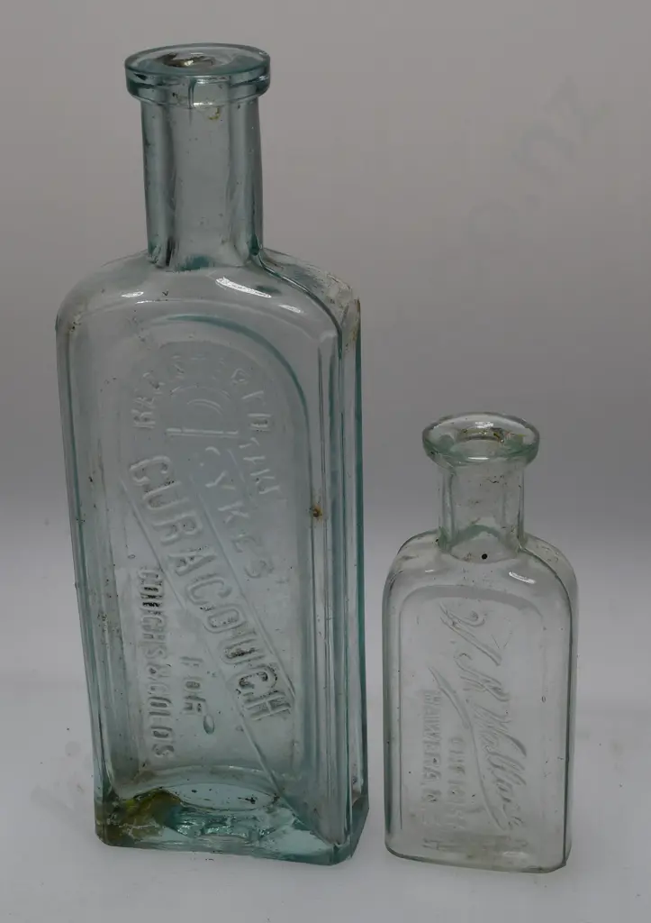 TARANAKI BOTTLES X 6 Image 1++