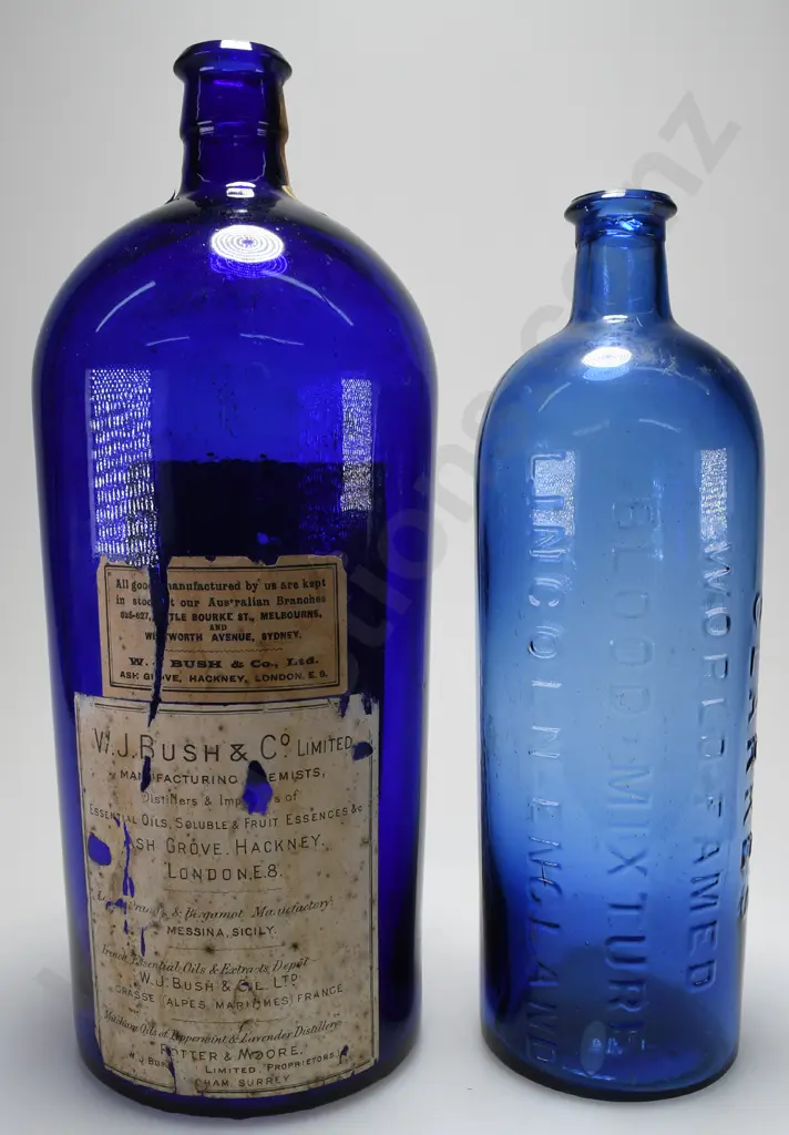 BULK BLUES  X 2 Image 1++