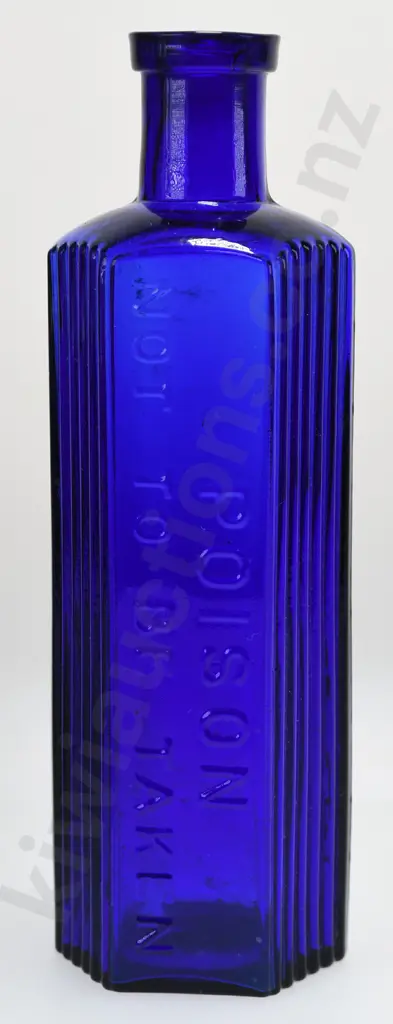 POISON BOTTLES X 4 Image 1++