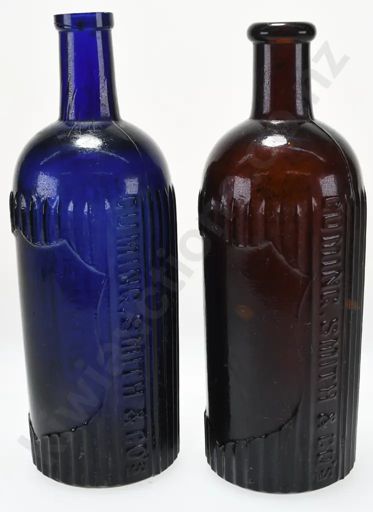 FORMALIN COBALT & AMBER POISONS X 2 Image 1++