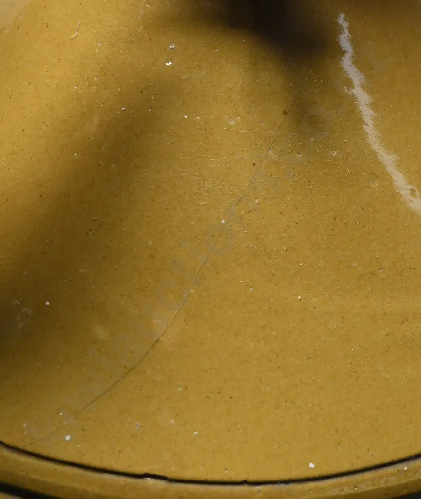 ALEXANDER KAIAPOI STONE JAR Image 1++
