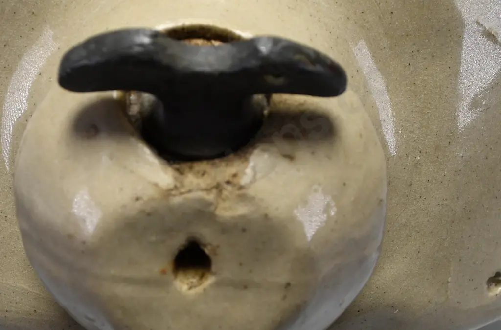 BRIGGS DUNEDIN STONE JAR Image 1++