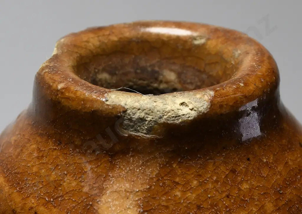 BUCHANAN & DOWDALL MILTON STONE JAR Image 1++