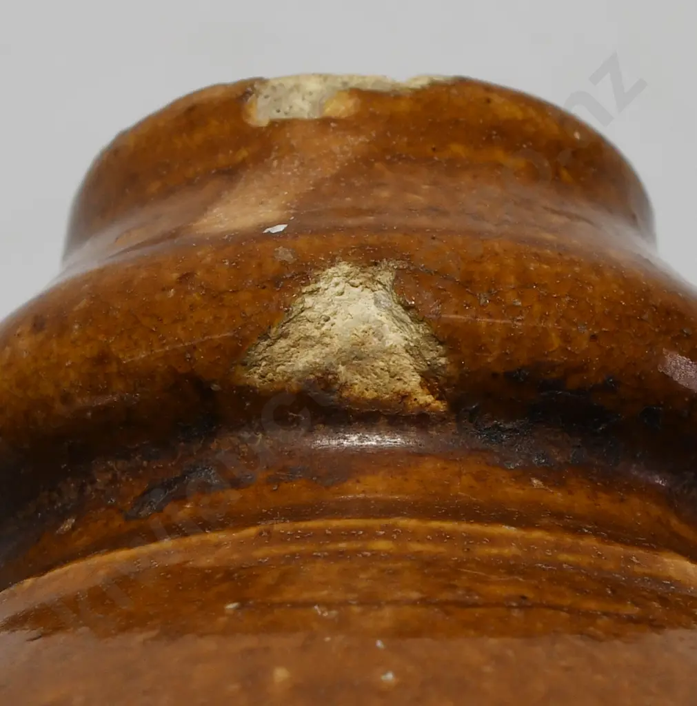 BUCHANAN & DOWDALL MILTON STONE JAR Image 1++