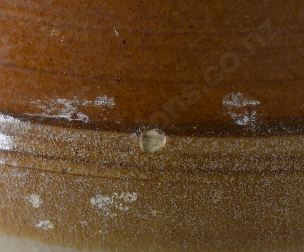 FOSTER WAIMATE STONE JAR Image 1++