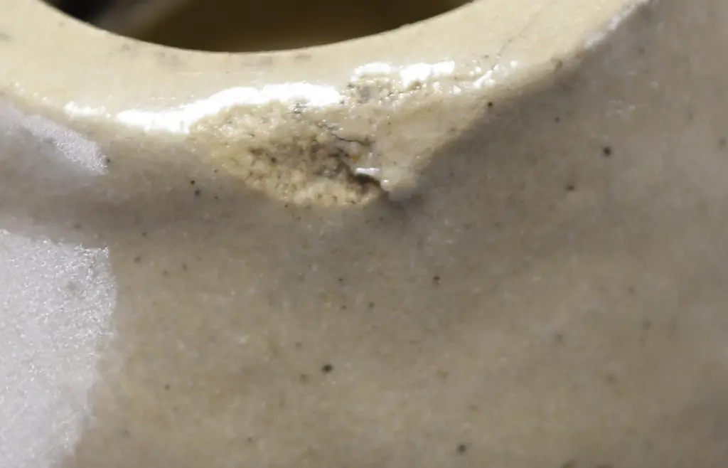 FOSTER WAIMATE STONE JAR Image 1++
