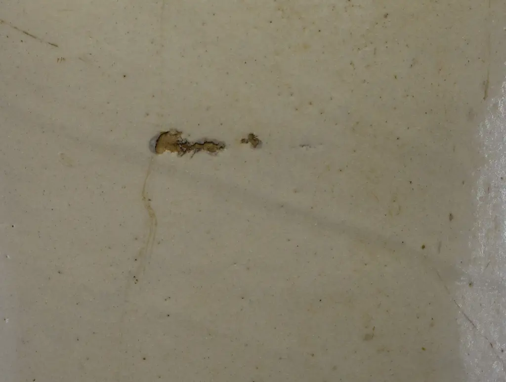 FRED EMENY NEW PLYMOUTH STONE JAR Image 1++