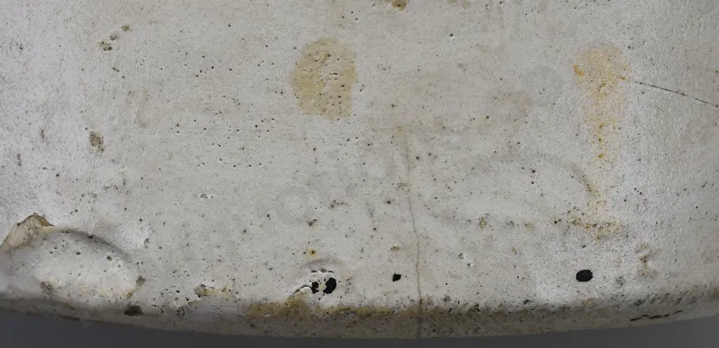 LANE & CO DUNEDIN STONE JAR Image 1++