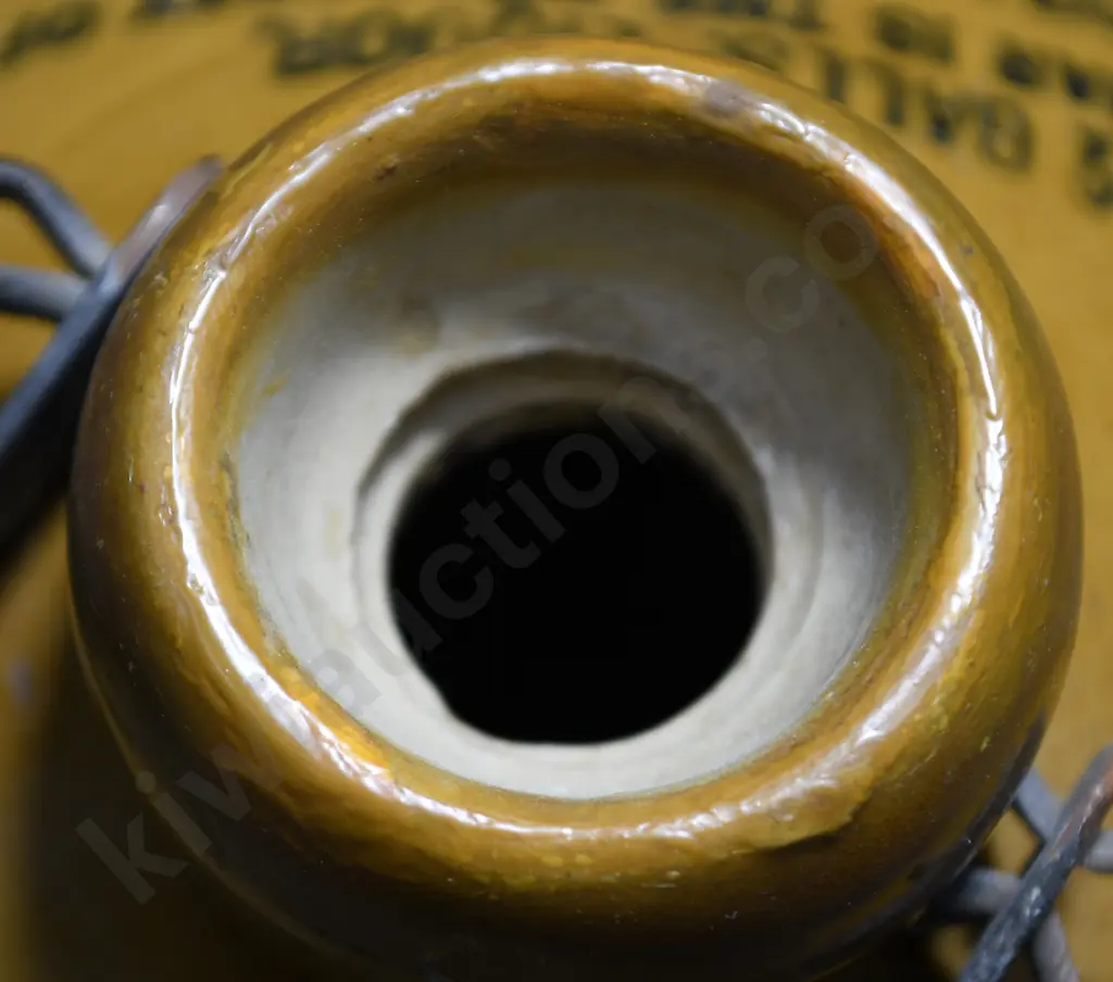 MCGAVIN DUNEDIN STONE JAR Image 1++