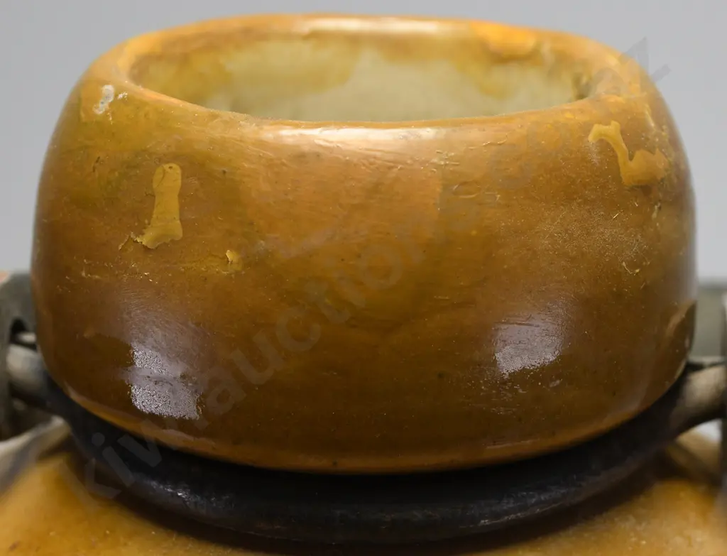 MCGAVIN DUNEDIN STONE JAR Image 1++