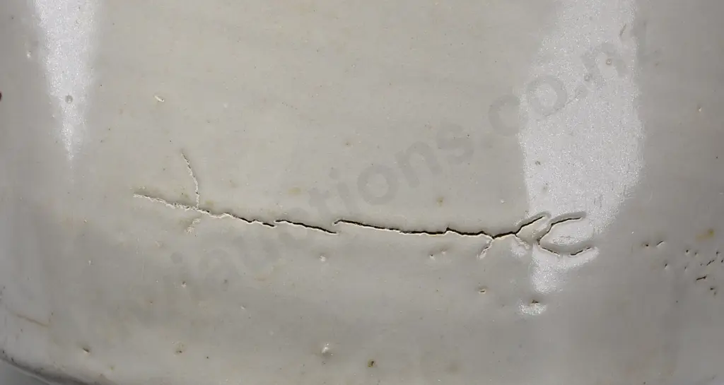 MURPHY NEW ZEALAND STONE JAR Image 1++