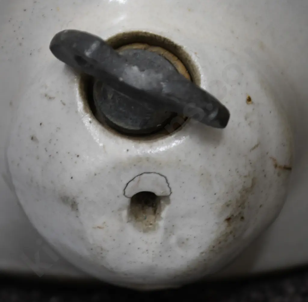POWLEY & KEAST SPEIGHTS DUNEDIN STONE JAR Image 1++