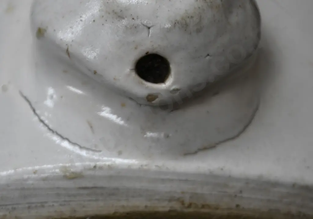 POWLEY & KEAST SPEIGHTS DUNEDIN STONE JAR Image 1++