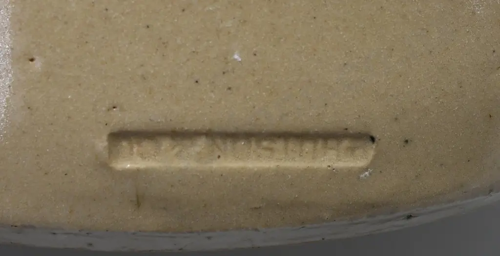 SHARPE BROS DUNEDIN STONE JAR Image 1++