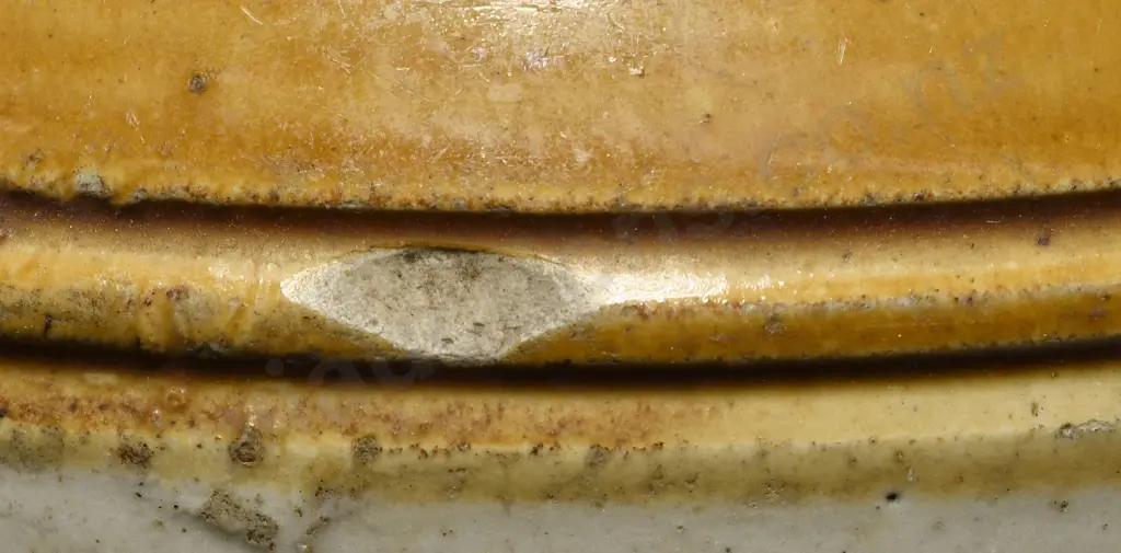 SIMMONDS & OSBORNE WELLINGTON STONE JAR Image 1++