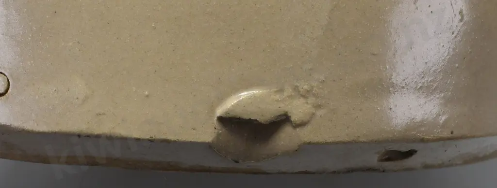 THOMSON LEWIS WELLINGTON STONE JAR Image 1++