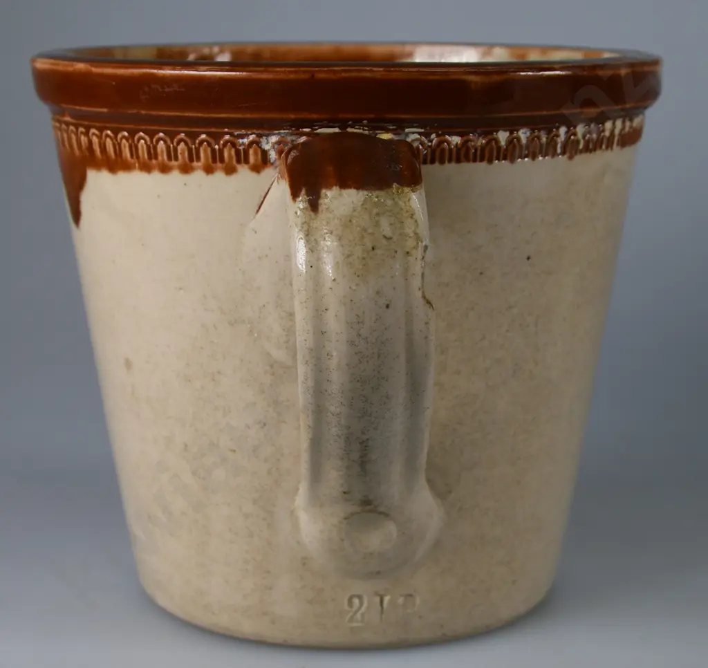 MAYPOLE DAIRY CO LTD STONE CROCK Image 1++