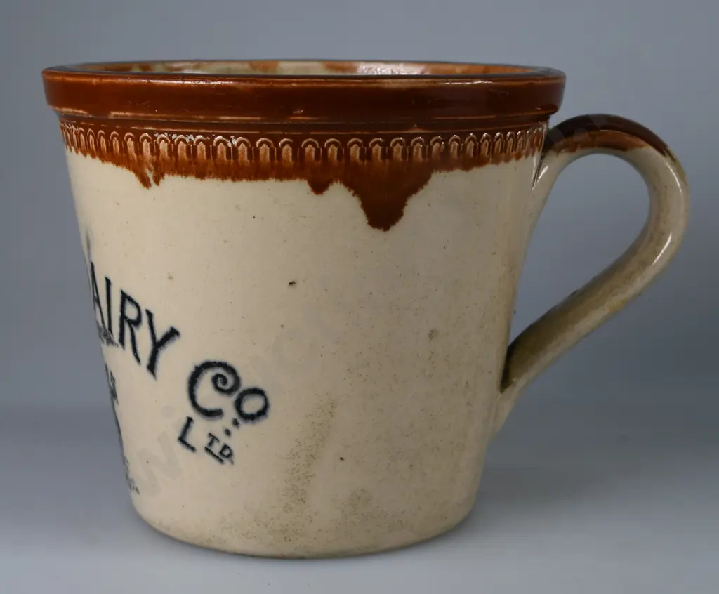 MAYPOLE DAIRY CO LTD STONE CROCK Image 1++