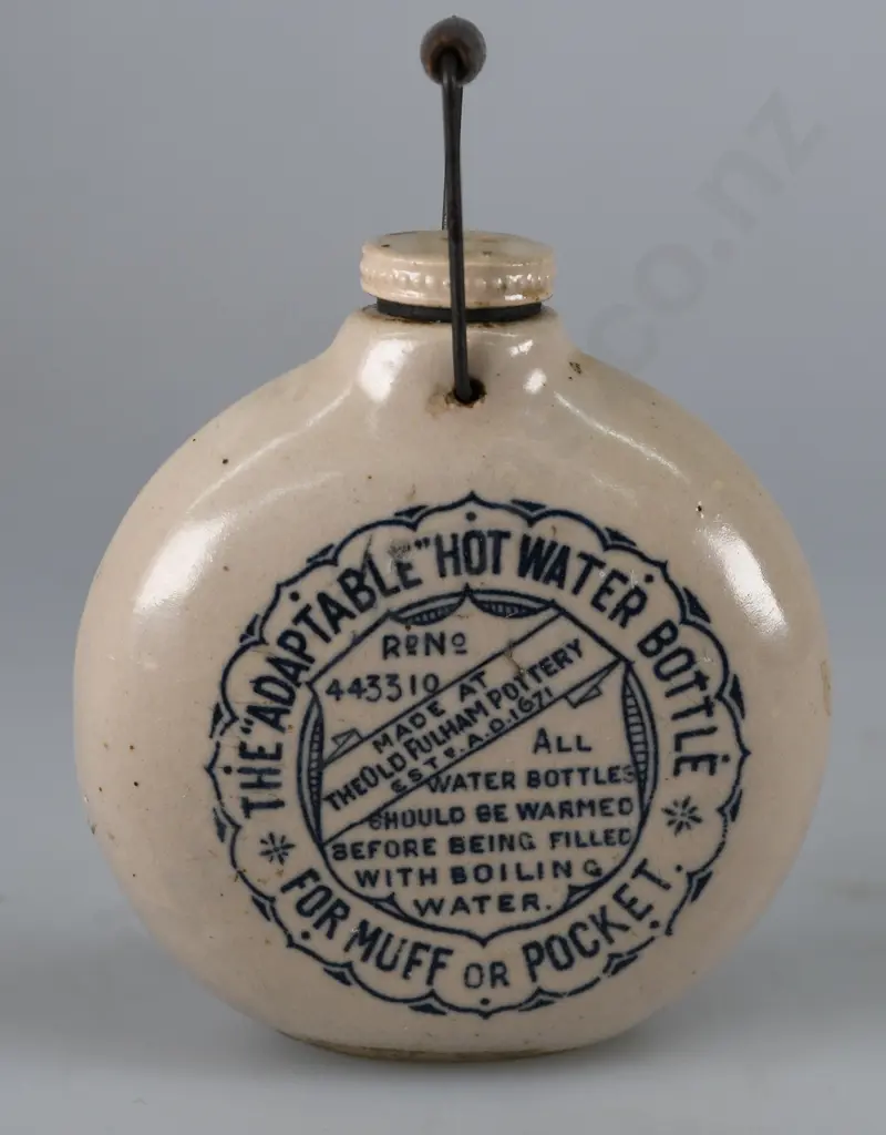 MINI ADAPTABLE HOT WATER BOTTLE Image 1++