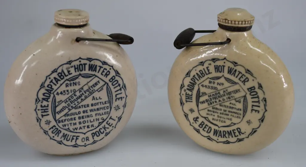 MINI ADAPTABLE HOT WATER BOTTLE Image 1++