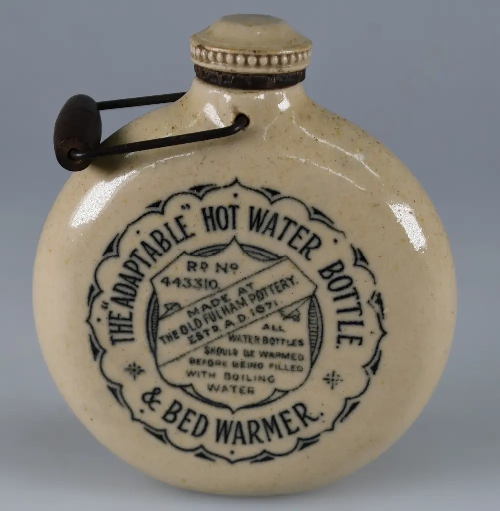 MINI ADAPTABLE HOT WATER BOTTLE Image 1++