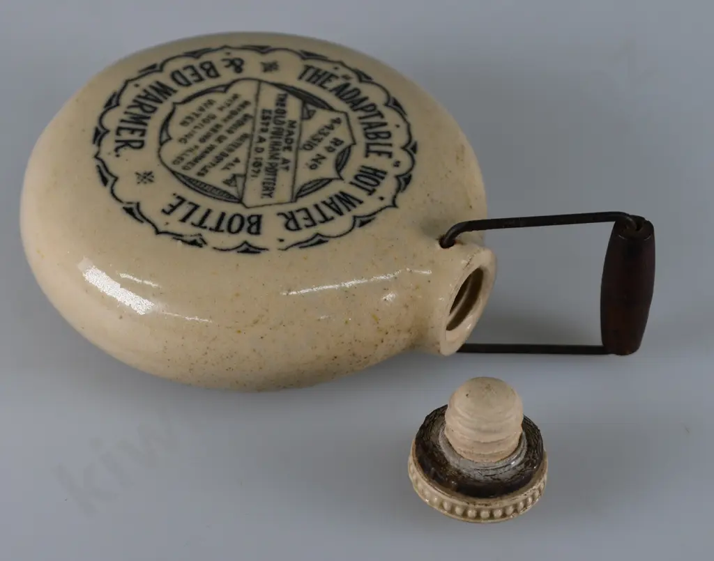 MINI ADAPTABLE HOT WATER BOTTLE Image 1++