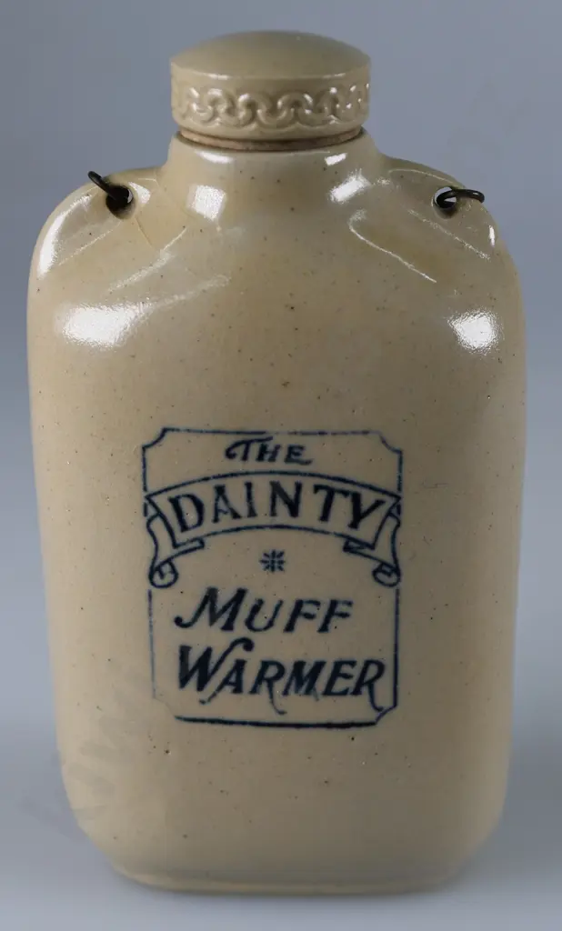 MINI DAINTY MUFF WARMER Image 1++