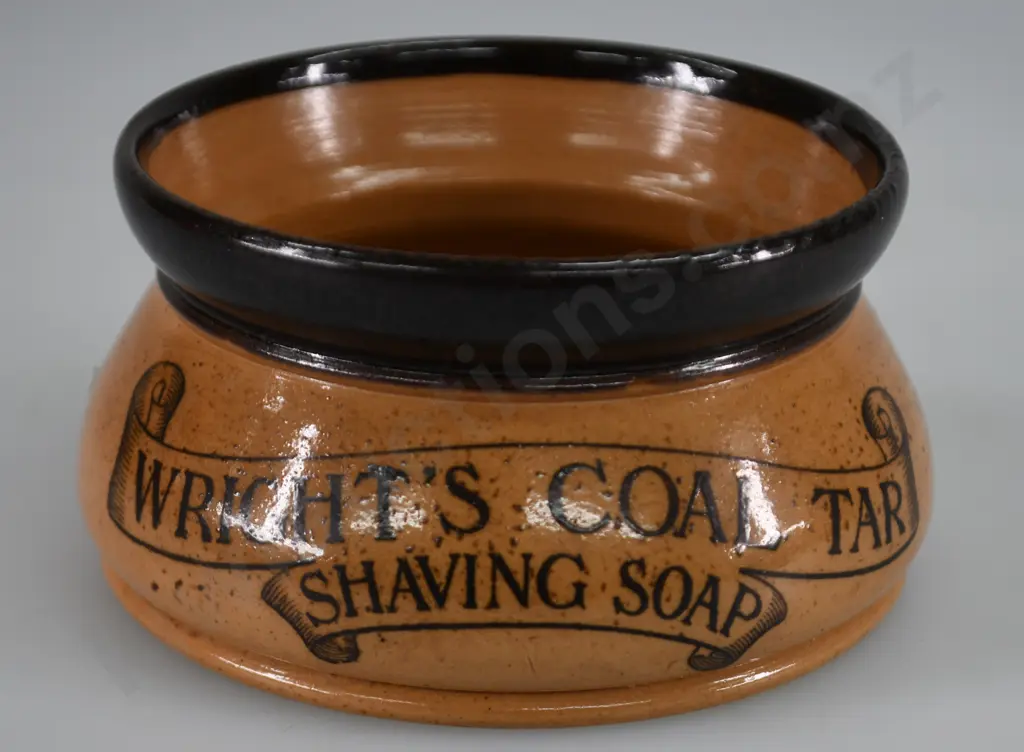 WRIGHT'S COAL TAR POT Image 1++