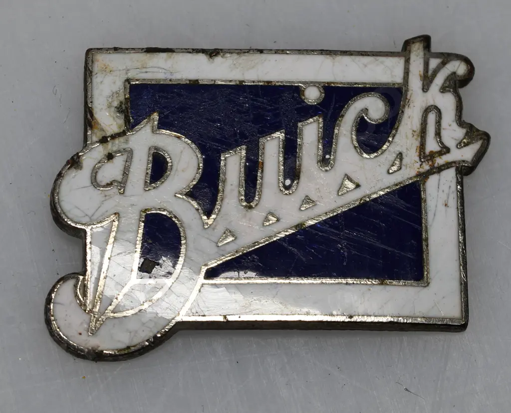 MOTORING RELATED ITEMS, AA BADGES, BONNET EMBLEM X 6 Image 1++