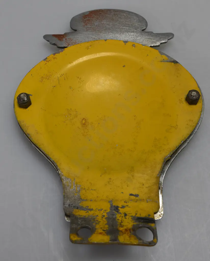 MOTORING RELATED ITEMS, AA BADGES, BONNET EMBLEM X 6 Image 1++