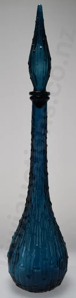 BLUE GENIE BOTTLE Image 1++