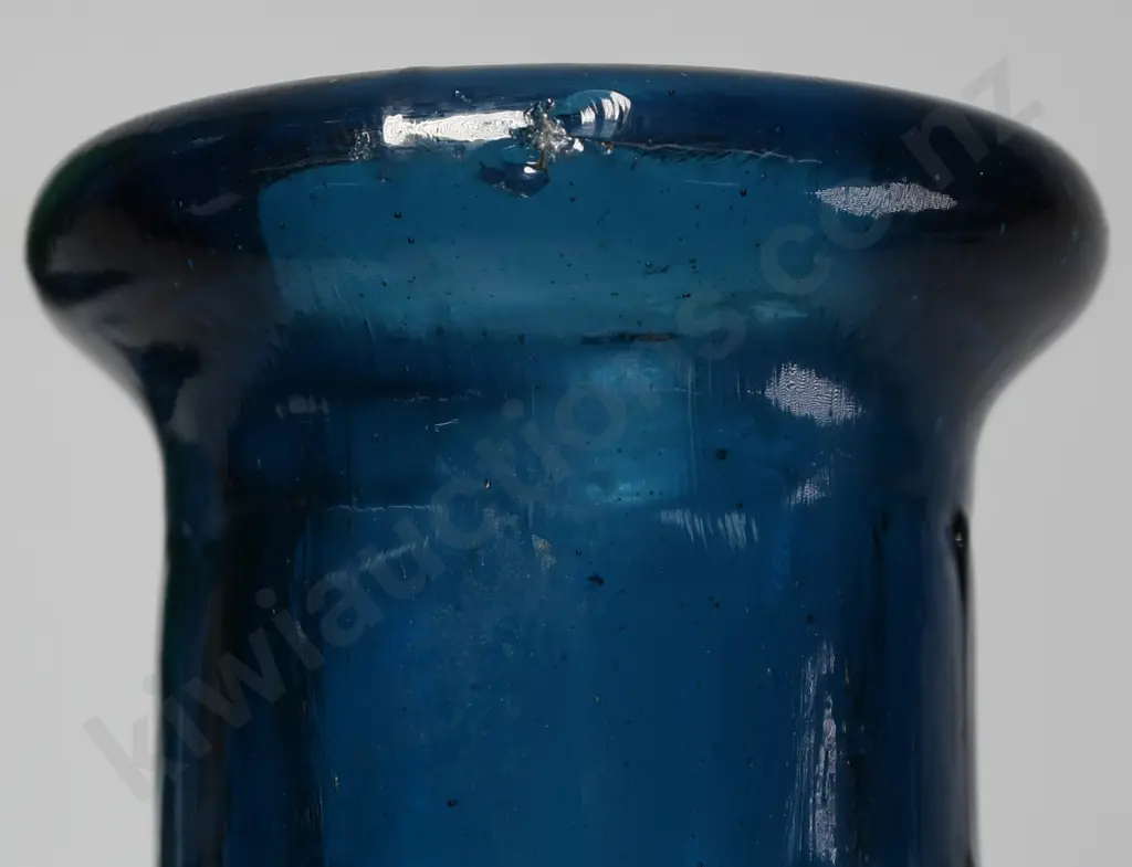 BLUE GENIE BOTTLE Image 1++