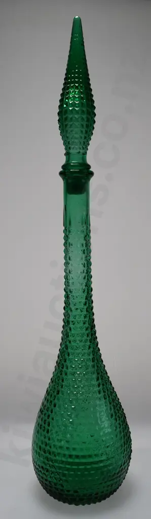 GREEN GENIE BOTTLE Image 1++