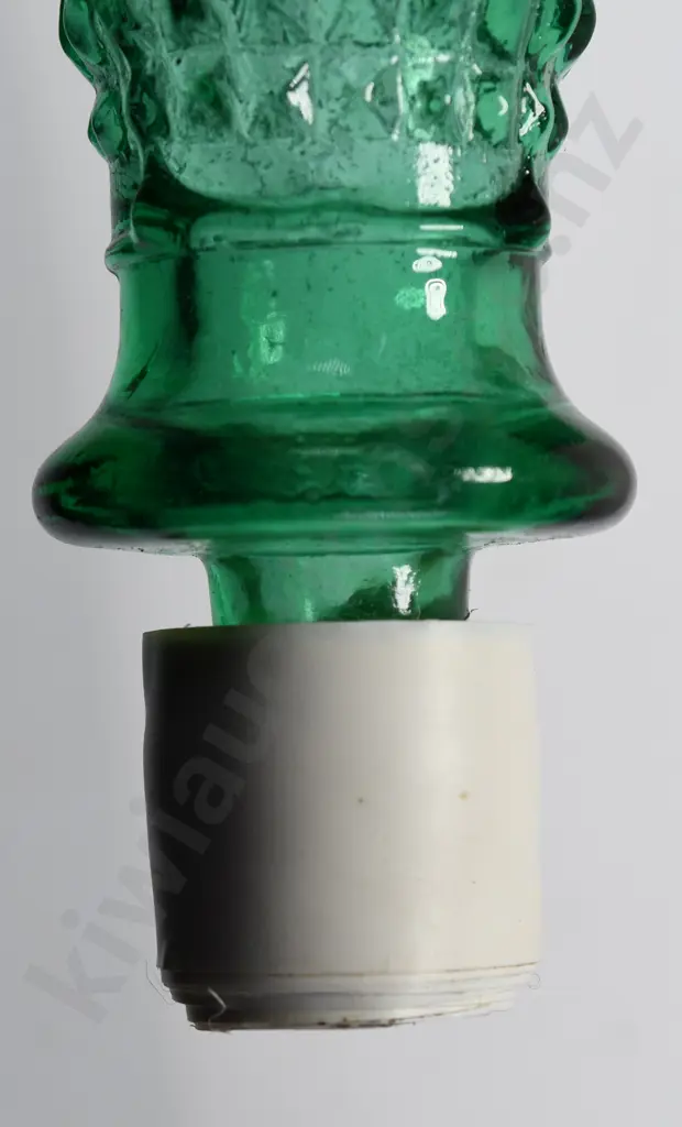 GREEN GENIE BOTTLE Image 1++