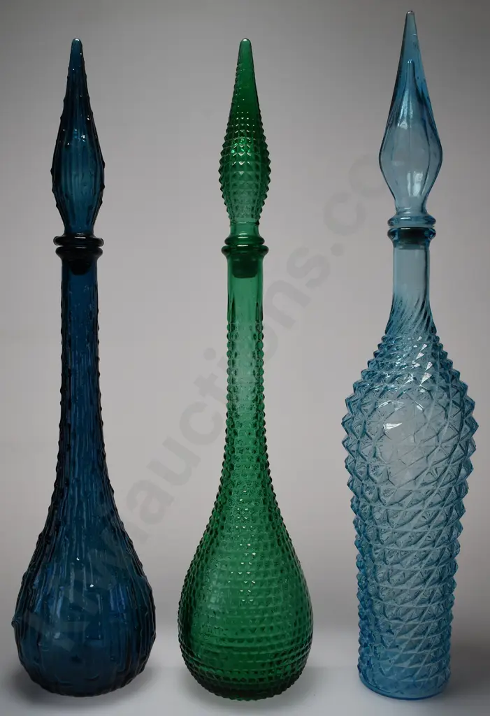 GREEN GENIE BOTTLE Image 1++