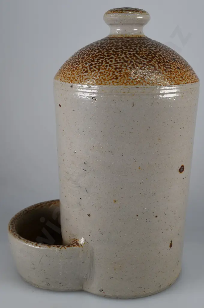 LAMBERT POTTERY DUNEDIN FEEDER Image 1++